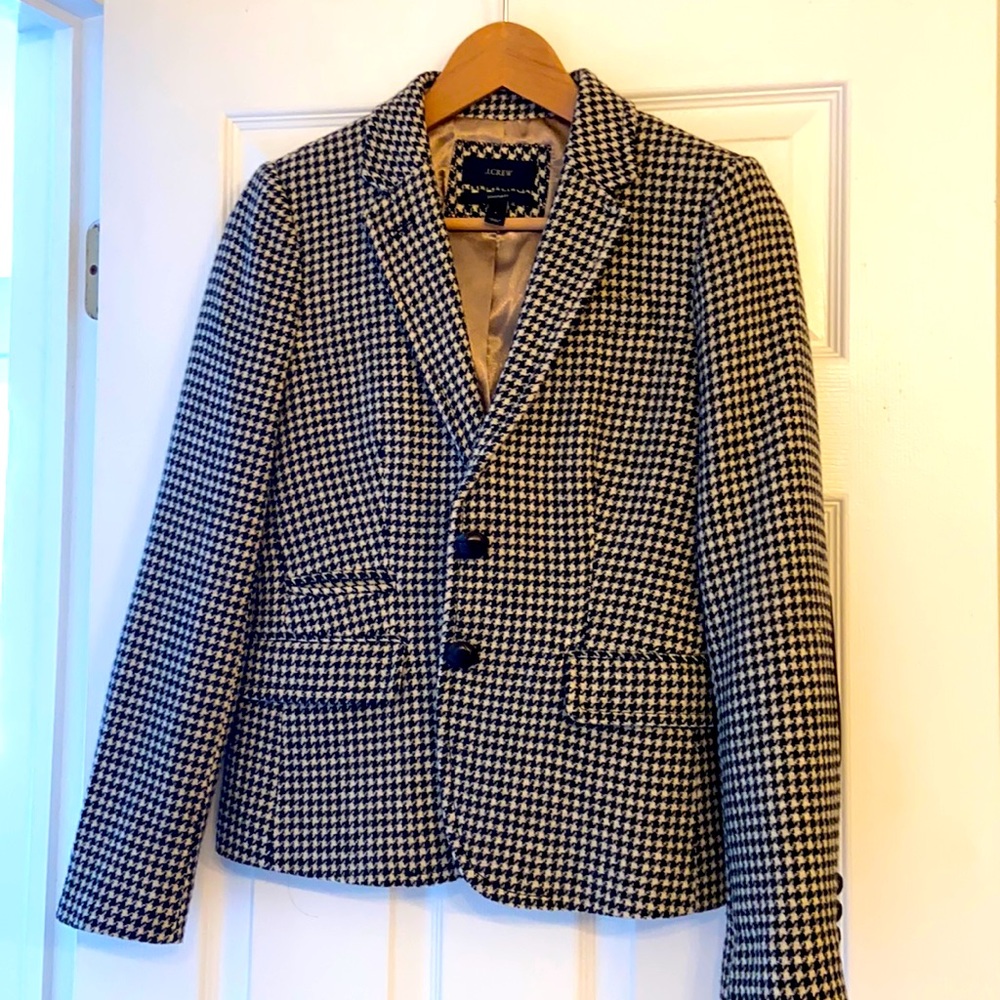 J.Crew Schoolboy Blazer